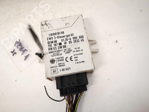 Used Electronic module Electronic module MINI MINI (R50, R53) One D (75 hp) 35424340 35424340