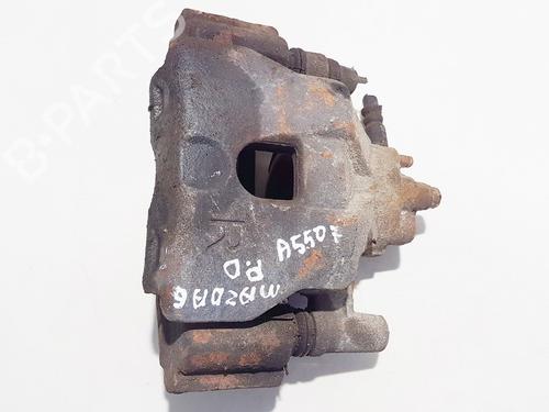 Used Right front brake caliper Right front brake caliper MAZDA 6 Hatchback (GG) 2.0 DI (GG14) (136 hp) 35865945 35865945