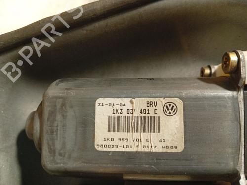 Left front window motor VW GOLF V (1K1) 2.0 TDI | BP39115443E21 - Image 4