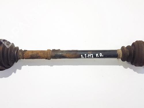 Used Right front driveshaft Right front driveshaft AUDI 100 C4 Avant (4A5) 2.5 TDI (115 hp) 35480696 35480696