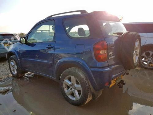 Electronic module TOYOTA RAV 4 II (_A2_) 2.0 D 4WD (CLA20_, CLA21_, CLA20R, CLA21R) | BP33515100M83 - Image 6