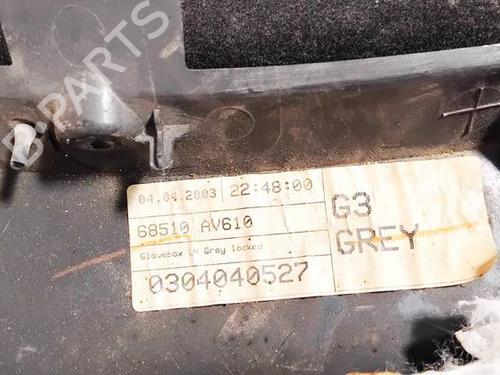 Handskerum NISSAN PRIMERA Hatchback (P12) 1.9 dCi | BP35045861C95 - Image 3