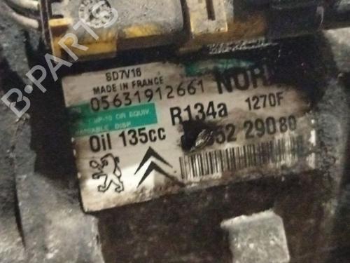 AC compressor CITROËN JUMPY II (VF7) 2.0 HDi 120 | BP38430345M34 - Image 4