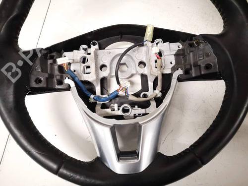 Steering wheel MAZDA 6 Estate (GJ, GL) 2.2 D | BP34870485C49 - Image 2