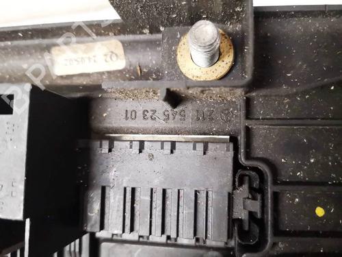 Fuse box MERCEDES-BENZ E-CLASS (W211) E 220 CDI (211.006) | BP32621671E1 - Image 3