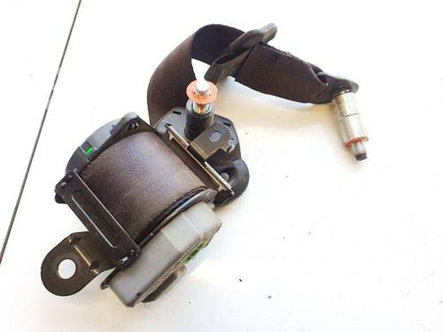 Used Rear left seatbelt Rear left seatbelt 34918007 34918007