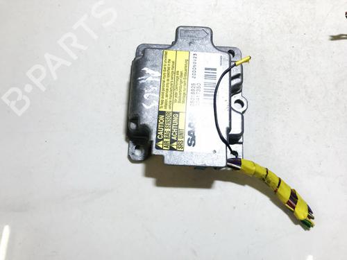 Used ECU airbags ECU airbags SAAB 9-5 (YS3E) 2.0 t (150 hp) 33076879 33076879
