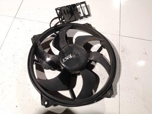 Used Fan Fan PEUGEOT 307 (3A/C) 1.6 HDi (90 hp) 35198881 35198881