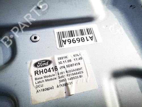 Front right window mechanism FORD FOCUS C-MAX (DM2) 2.0 TDCi | BP34927983C23 - Image 4