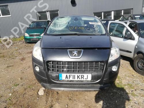 Used Parts PEUGEOT 3008 I MPV (0U_) 1.6 HDi (109 hp) 4476924
