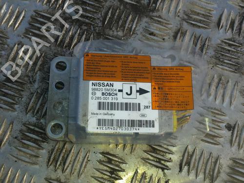 ecu-airbags-nissan-almera-ii-hatchback-n16-2000-33495147 main image