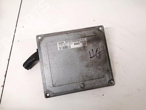 Engine control unit (ECU) FORD FOCUS II (DA_, HCP, DP) 1.6 | BP32895222M57 - Image 2