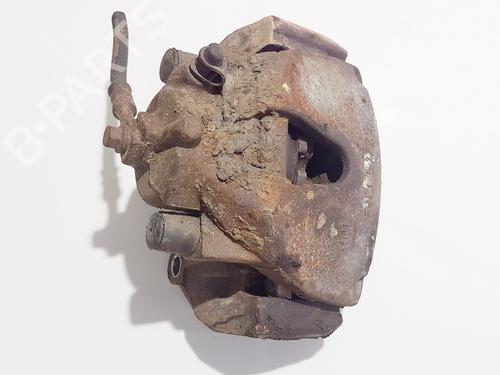 Used Left front brake caliper Left front brake caliper OPEL MERIVA B MPV (S10) 1.7 CDTI (75) (110 hp) 35616348 35616348