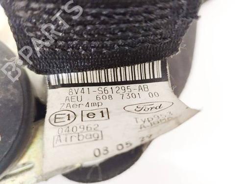 Front left seatbelt FORD KUGA I 2.0 TDCi | BP34826230I26 - Image 3