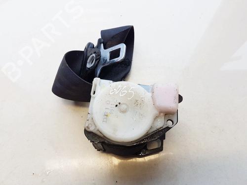 Used Rear left seatbelt Rear left seatbelt 35636130 35636130