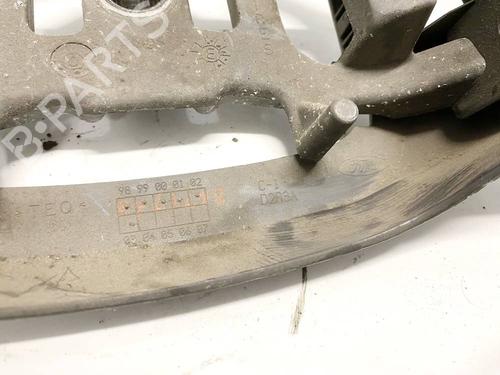 Steering wheel FORD TRANSIT Van (FA_ _) 2.0 DI (FAE_, FAF_, FAG_) | BP35059629C49 - Image 3