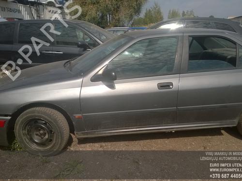 Used Parts PEUGEOT 406 (8B) 2.0 HDI 90 4525981