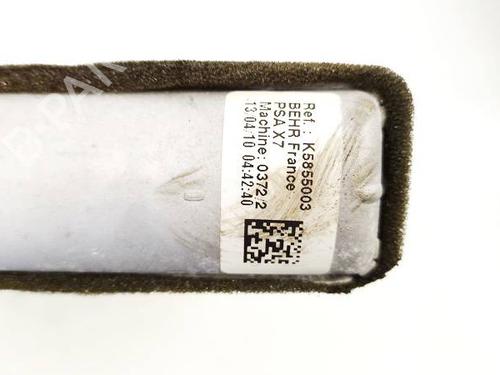 Heater matrix CITROËN C5 III (RD_) 1.6 HDi 110 (RD9HZC) | BP36770718M63 - Image 3
