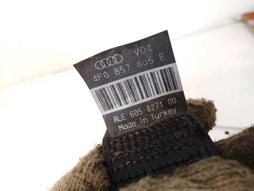 Rear right seatbelt AUDI A6 C6 (4F2) 2.4 | BP35388526I28 - Image 3