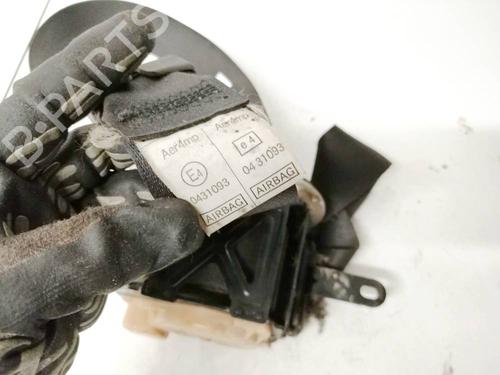 Front left seatbelt MAZDA 6 Hatchback (GG) 2.0 DI (GG14) | BP35141805I26 - Image 3
