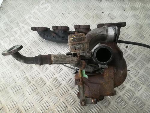 Turbolader/Kompressor Turbolader/Kompressor 35707742 35707742