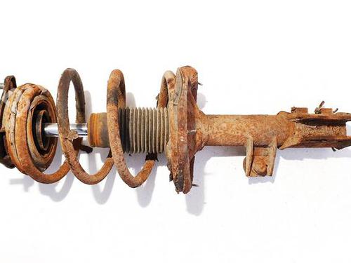 Used Right front shock absorber Right front shock absorber KIA CEE'D Hatchback (ED) 1.6 CRDi 115 (115 hp) 35267094 35267094
