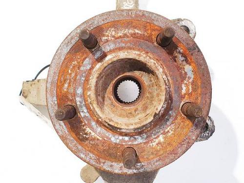 Right front steering knuckle CHRYSLER PACIFICA 3.5 | BP35317752M26 - Image 2