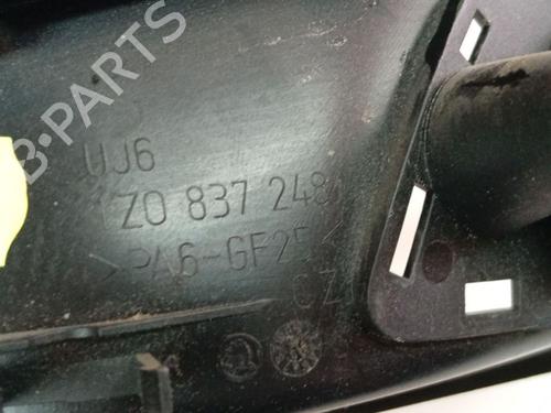 Front right interior door handle SKODA OCTAVIA II (1Z3) 1.6 FSI | BP36548024I14 - Image 4