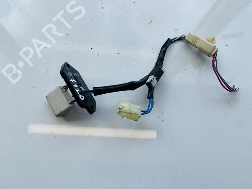 Used Heater resistor Heater resistor TOYOTA AVENSIS VERSO (_M2_) 2.0 D (CLM20_, CLM20R) (116 hp) 35518209 35518209