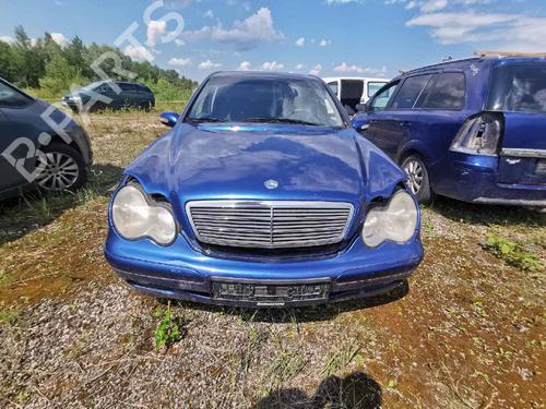 Electronic module MERCEDES-BENZ C-CLASS (W203) C 180 (203.035) | BP32544544M83