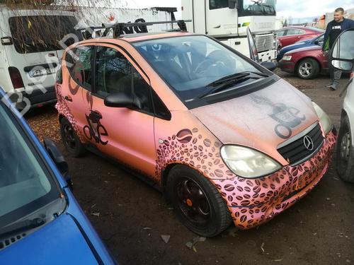 Used Parts MERCEDES-BENZ A-CLASS (W168)  A 140 (168.031, 168.131)  4527472
