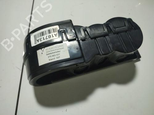 Cup/Object holder SKODA SUPERB II (3T4) 1.9 TDI | BP34953621I37 - Image 4