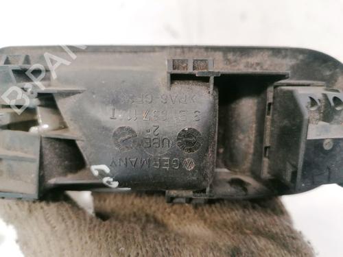 Front right interior door handle OPEL INSIGNIA A (G09) 1.8 (68) | BP35437177I14 - Image 3