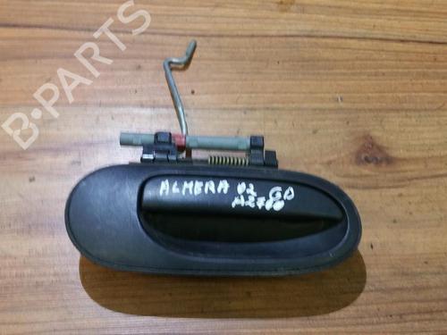 front-right-exterior-door-handle-nissan-almera-ii-hatchback-n16-2000-35648783 main image