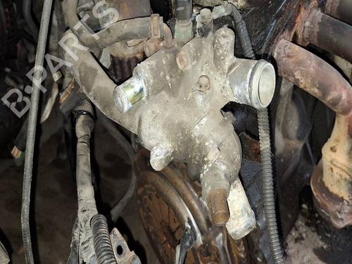 Thermostat housing HONDA FR-V (BE) 1.7 (BE1) | BP34743331M116 - Image 3