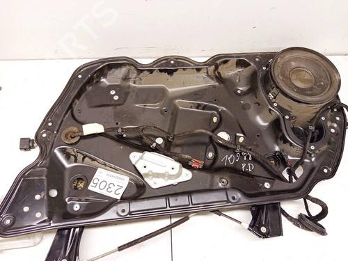 Used Front right window mechanism Front right window mechanism VW PASSAT B6 (3C2) 1.9 TDI (105 hp) 34864333 34864333