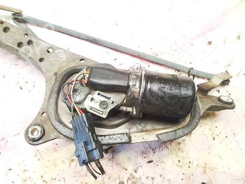 Used Front wiper motor Front wiper motor RENAULT LAGUNA II (BG0/1_) 1.9 dCi (BG08, BG0G) (120 hp) 35331490 35331490