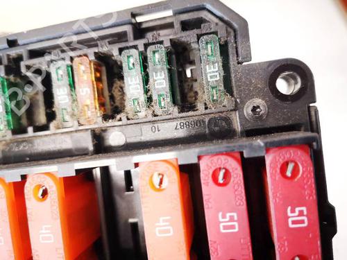 Fuse box BMW 3 (F30, F80) 320 d | BP32920724E1 - Image 3
