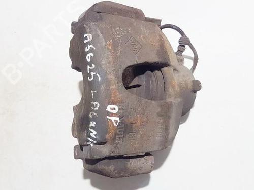 Used Right front brake caliper Right front brake caliper RENAULT LAGUNA II (BG0/1_) 2.2 dCi (BG0F) (150 hp) 35868593 35868593