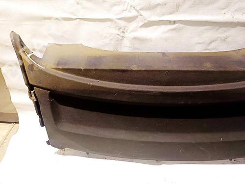 Rear parcel shelf VW PASSAT B6 (3C2) 2.0 TDI | BP35056796C85 - Image 2