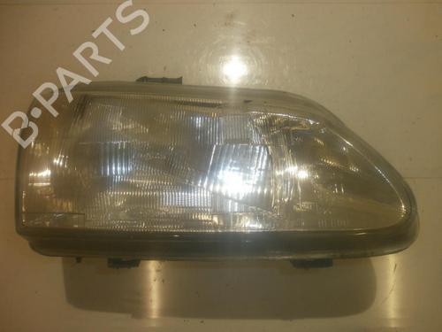 Used Right headlight Right headlight RENAULT MEGANE I (BA0/1_) 1.4 e (BA0E, BA0V) (75 hp) 35665829 35665829
