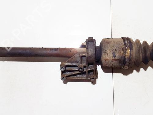 Right front driveshaft PEUGEOT BOXER Van 2.2 HDi 120 | BP35852993M39 - Image 2