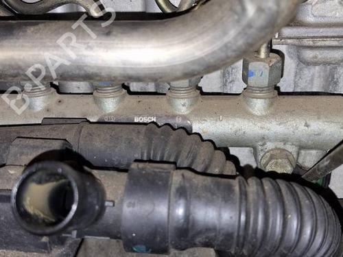 Used Injection rail Injection rail 34882735 34882735