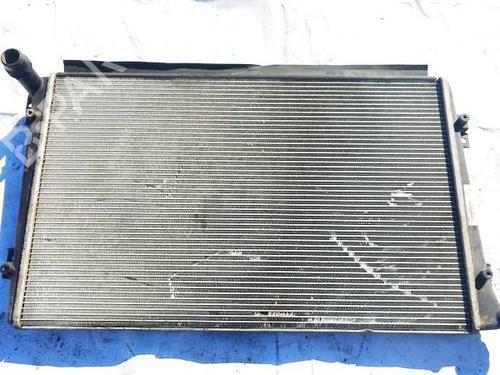 Used Water radiator Water radiator SEAT LEON (1P1) 1.9 TDI (105 hp) 34770649 34770649