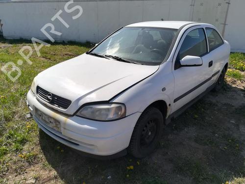 Electronic module OPEL ASTRA G Hatchback (T98) 1.2 16V (F08, F48) | BP35841122M83  - Image 5