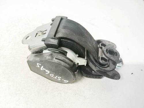 Used Rear center seatbelt Rear center seatbelt VW TOURAN (1T1, 1T2) 2.0 TDI 16V (140 hp) 35000828 35000828