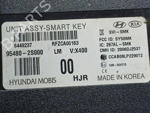 Electronic module HYUNDAI ix35 Van CRDi | BP34269150M83  - Image 5