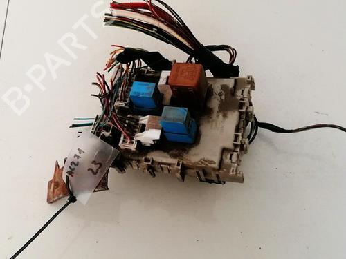 Fuse box NISSAN ALMERA II Hatchback (N16) 2.2 Di | BP33072274E1 - Image 2