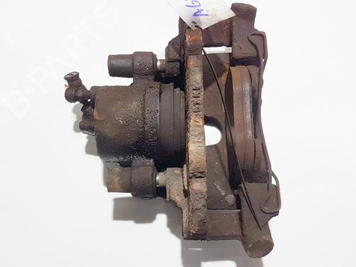 Right front brake caliper MAZDA 5 (CR) 2.0 CD (CR19) | BP35551491M104 - Image 3
