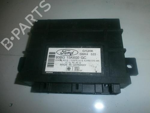 Used Electronic module Electronic module FORD MONDEO I (GBP) 1.6 i 16V (88 hp) 35661804 35661804